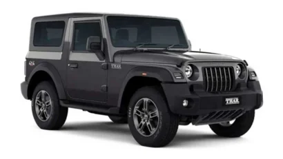 Mahindra Thar 4X4
